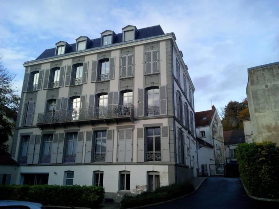 Bel Appart. / Residence De Standing / Plein Centre Шато-Тьєррі Екстер'єр фото