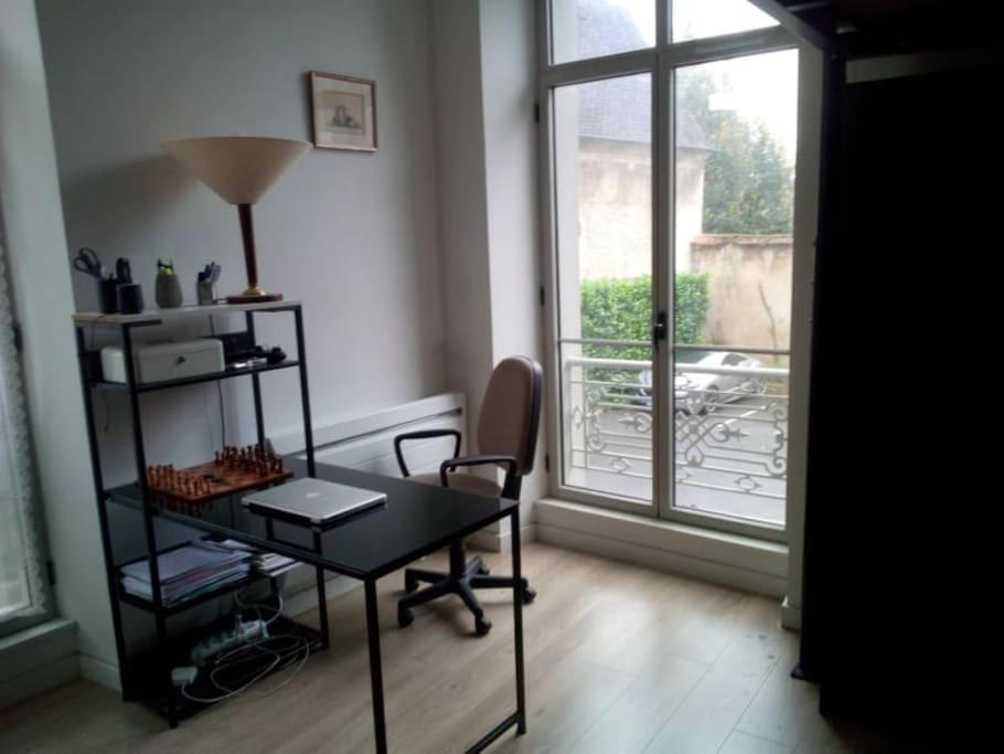 Bel Appart. / Residence De Standing / Plein Centre Шато-Тьєррі Екстер'єр фото