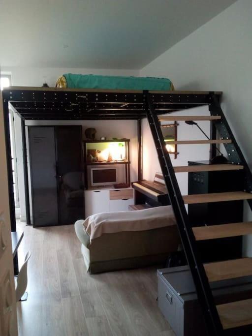Bel Appart. / Residence De Standing / Plein Centre Шато-Тьєррі Екстер'єр фото