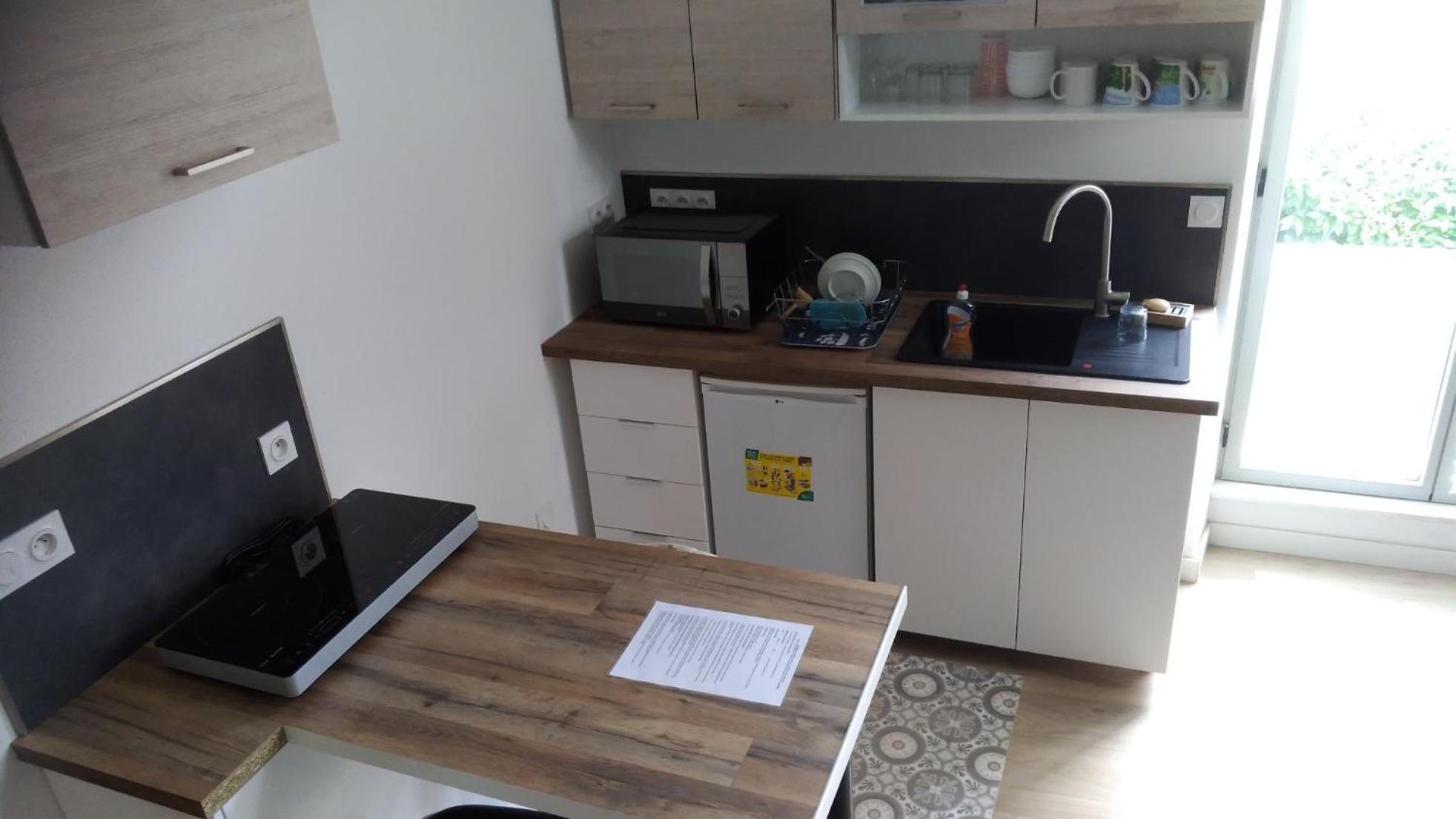 Bel Appart. / Residence De Standing / Plein Centre Шато-Тьєррі Екстер'єр фото