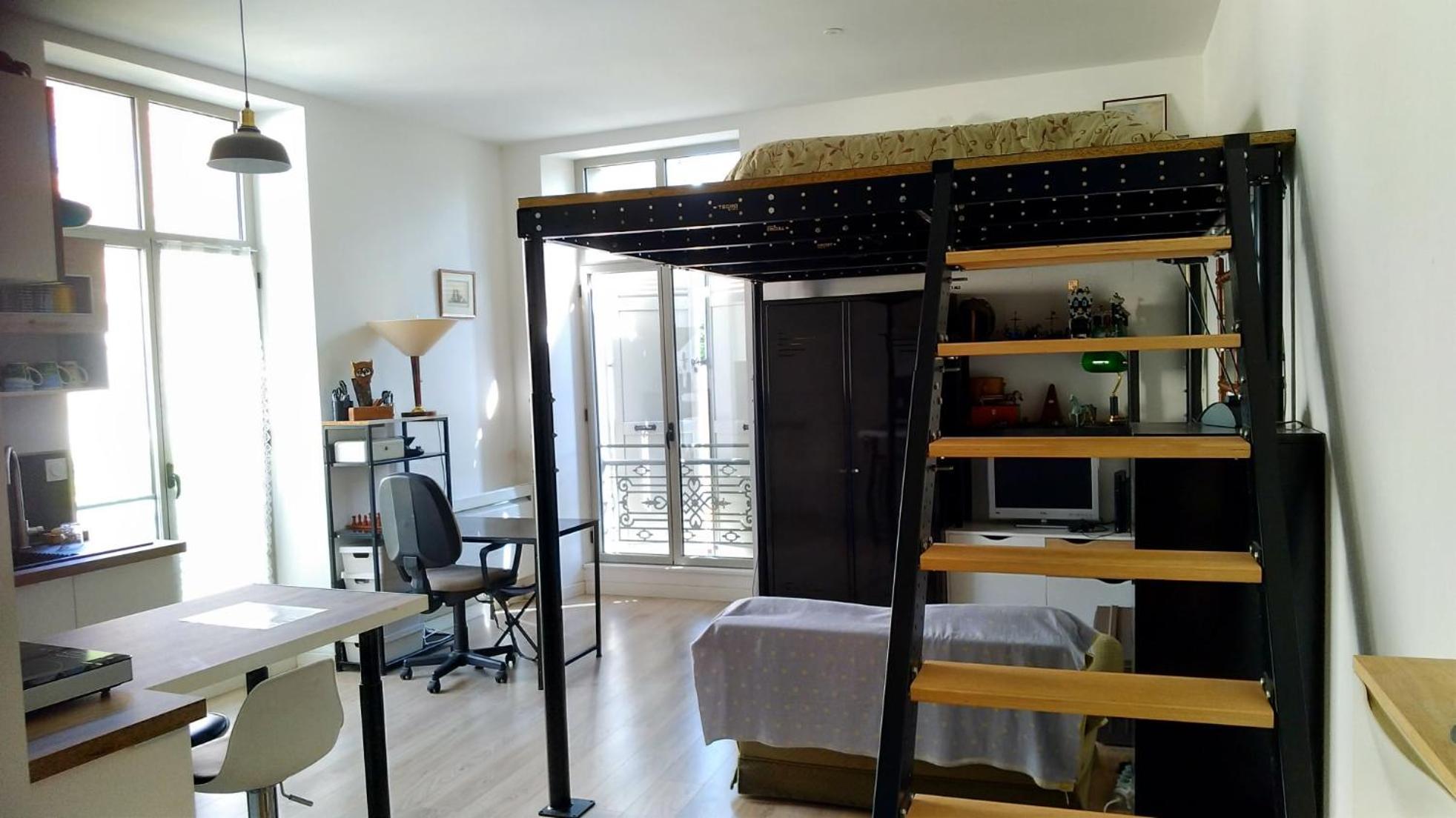 Bel Appart. / Residence De Standing / Plein Centre Шато-Тьєррі Екстер'єр фото