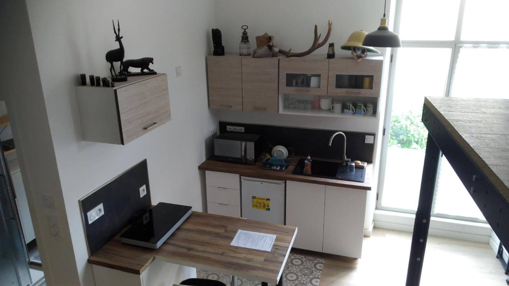 Bel Appart. / Residence De Standing / Plein Centre Шато-Тьєррі Екстер'єр фото