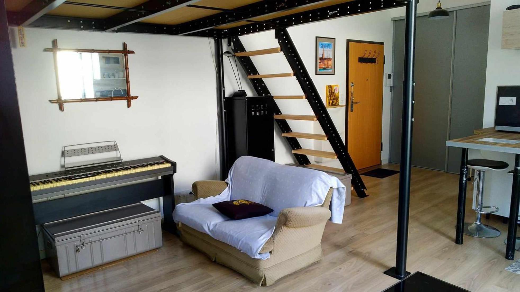 Bel Appart. / Residence De Standing / Plein Centre Шато-Тьєррі Екстер'єр фото
